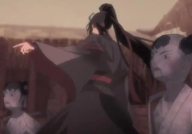 《魔道祖师》第三季首支预告，蓝湛护羡羡好帅，2021年不负期待！