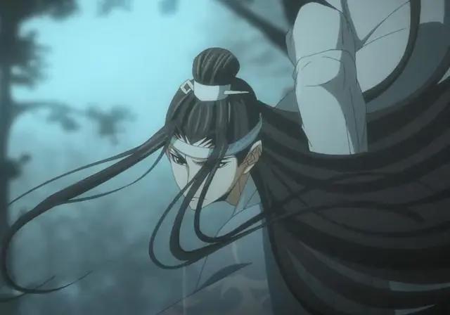 《魔道祖师》第三季首支预告，蓝湛护羡羡好帅，2021年不负期待！