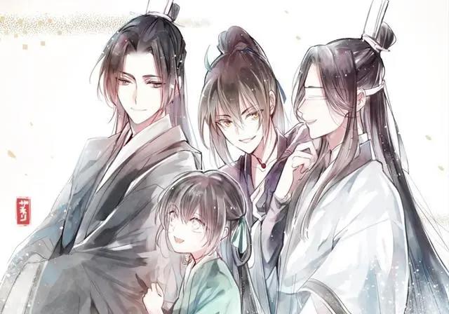 《魔道祖师》动画第三季备案，义城篇争议较大，希望剧情能过关！