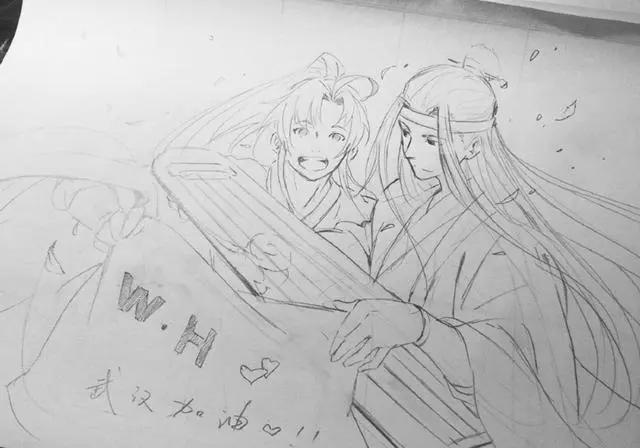 《魔道祖师》动画创作故事，第三季剧情开始梳理，Q版五分钟一集