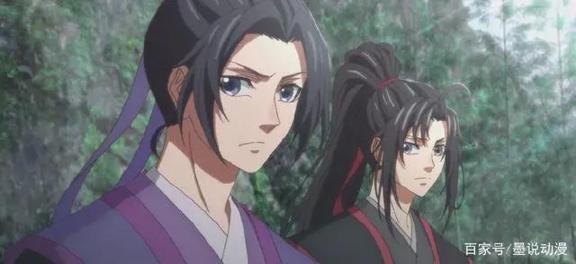 魔道祖师第3集：“灵魂画师”魏无羡上线，天天戏耍蓝忘机