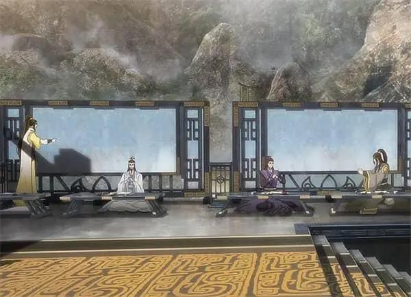 动漫魔道祖师：魏无羡没有徒弟，独门绝技却流传甚广，为什么？