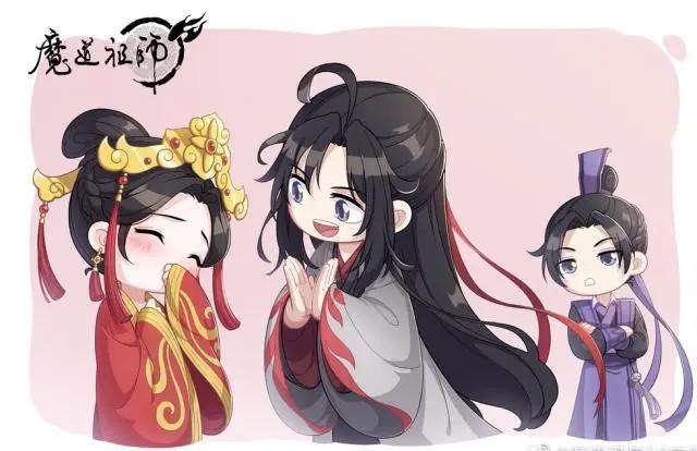 魔道祖师：羡云篇8集完结，明年Q版动画上线，薛洋晓星尘第三季见