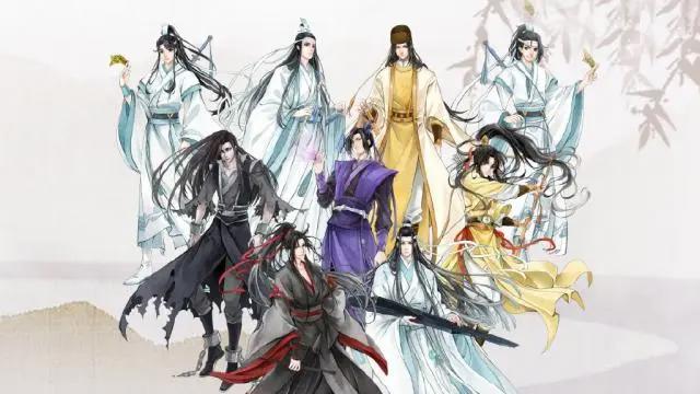 魔道祖师：羡云篇8集完结，明年Q版动画上线，薛洋晓星尘第三季见