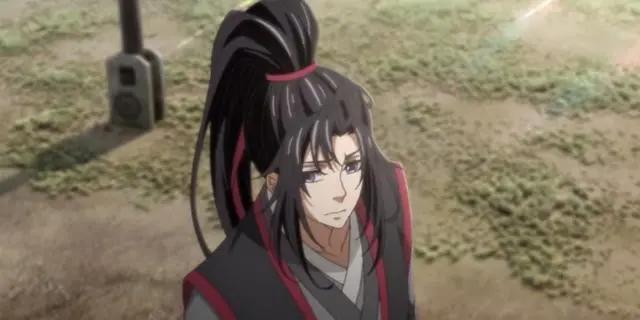 《魔道祖师》更新至15集，共23集，羡云篇只有8集