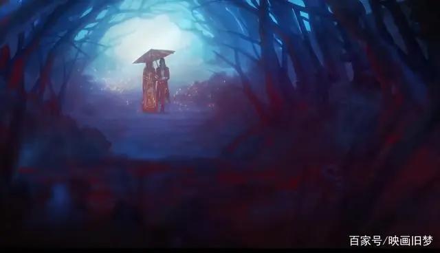 天官赐福动漫首播，魔道祖师5周年，墨家3兄弟你最喜欢谁