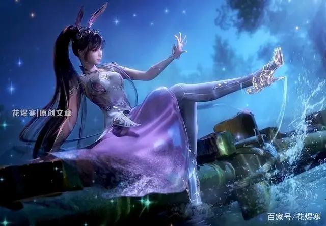 《魔道祖师3》魏无羡蓝忘机来啦，哪些小说改编的动漫是你的爱？