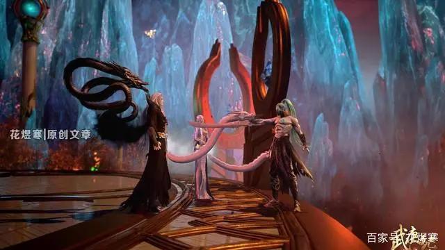 《魔道祖师3》魏无羡蓝忘机来啦，哪些小说改编的动漫是你的爱？