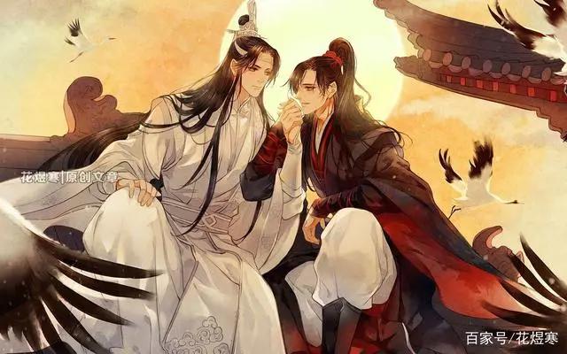《魔道祖师3》魏无羡蓝忘机来啦，哪些小说改编的动漫是你的爱？
