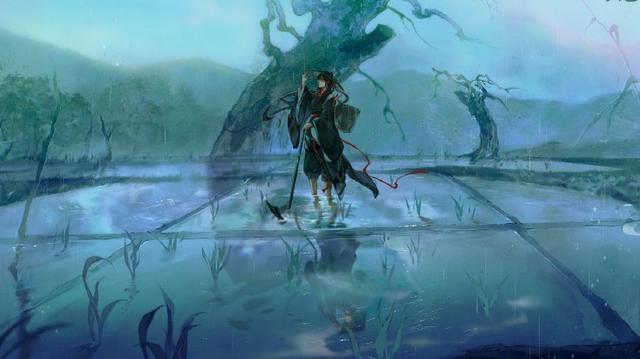 魔道祖师3：完结海报来袭，当热度褪去，热情永不散场