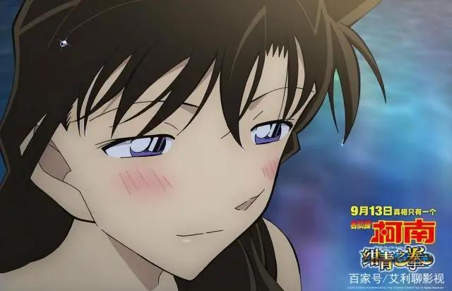 跟着柯南去旅行，《绀青之拳》新加坡上演阴谋，基德柯南联手破案