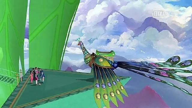 精灵梦叶罗丽中最受欢迎的三个坐骑，冰公主的冰莲花上榜了！