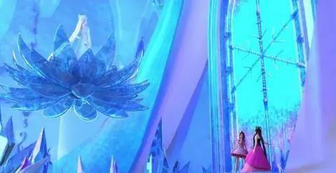 精灵梦叶罗丽中最受欢迎的三个坐骑，冰公主的冰莲花上榜了！