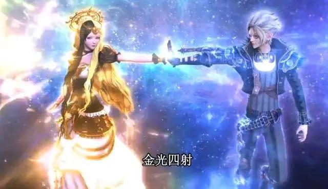 叶罗丽x冰莲花，火领主梦公主是情侣，冰公主喝茶太晚招祸端