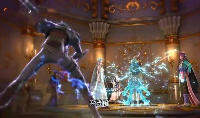 叶罗丽x冰莲花，火领主梦公主是情侣，冰公主喝茶太晚招祸端