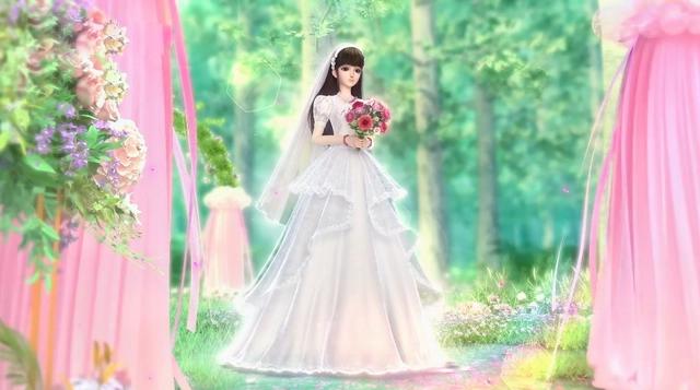 叶罗丽：水默结婚片段引发争议？官方早已强调了，这是成人动漫