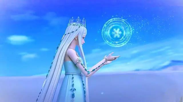 叶罗丽番外：定位更改！主角年龄变23岁