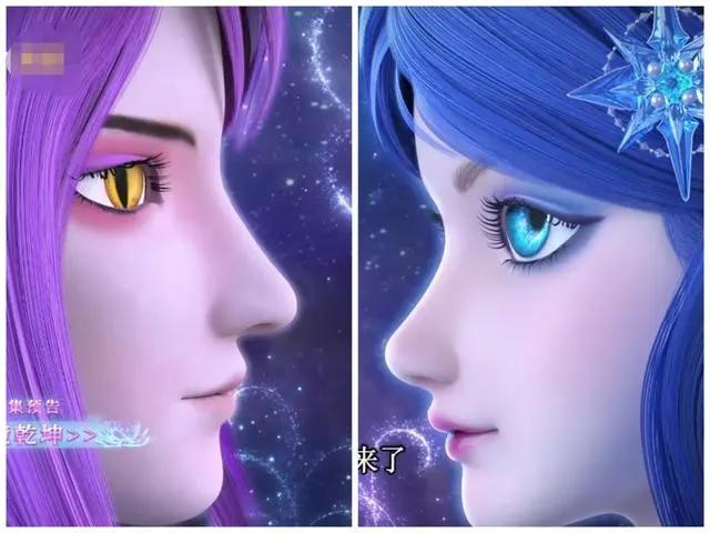 《叶罗丽X冰莲花》第10集预告显浪漫，颜爵向冰公主表白引共鸣