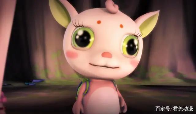 叶罗丽X冰莲花：“神秘仙子”并非毒夕绯，她究竟是谁？