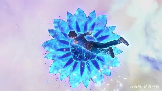 精灵梦叶罗丽中坐过冰莲花的只有冰公主？这三位也坐过！