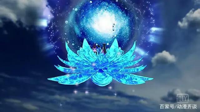 精灵梦叶罗丽中坐过冰莲花的只有冰公主？这三位也坐过！