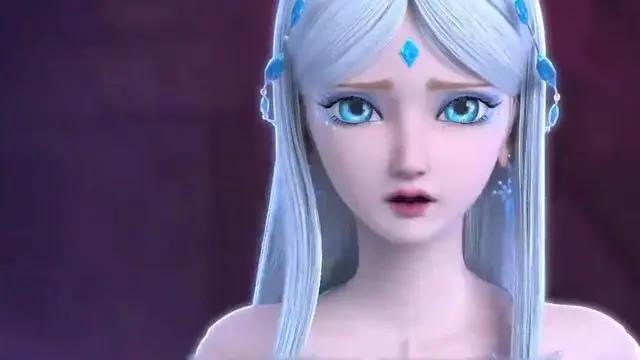 精灵梦叶罗丽×冰莲花：毒夕绯颜值和实力的巅峰，曼多拉算个啥！