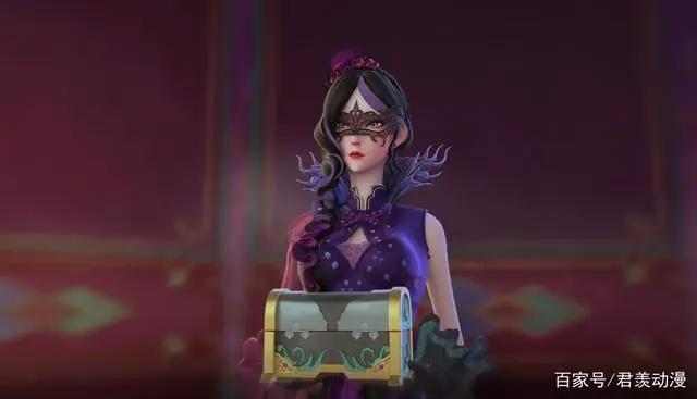 叶罗丽X冰莲花：曼多拉的预言成真，难怪当初毒夕绯被她欺骗