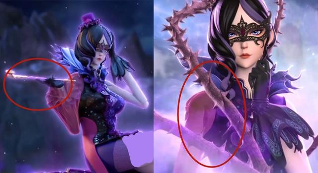 叶罗丽冰莲花：灵公主换头饰，毒夕绯换武器，冰公主换王冠