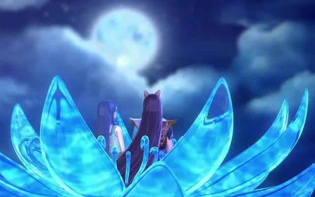 《叶罗丽X冰莲花》第05集剧透了，冰公主有惊无险，王默有难了