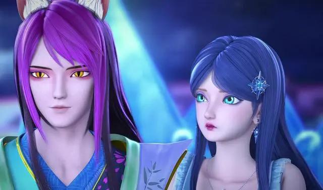 《叶罗丽X冰莲花》第05集剧透了，冰公主有惊无险，王默有难了