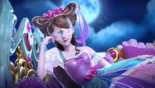 叶罗丽：冰莲花全剧情整理，有虐有甜，冰公主依旧逃不过消失命运