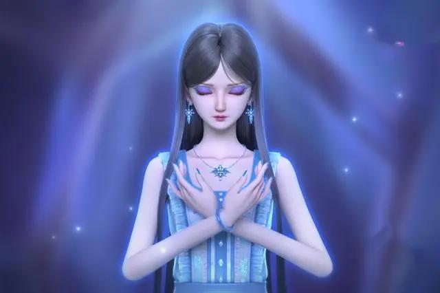 冰公主《冰莲花》番外已经上线！总共20集，这次有恋爱标签