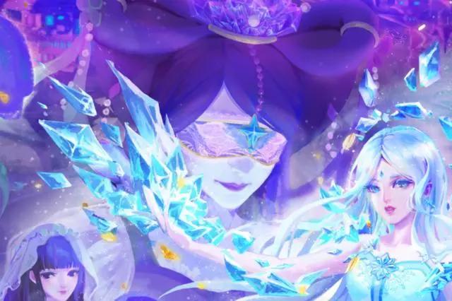 叶罗丽：《冰莲花》变成人动漫，王默变成23岁，主题曲已亮相