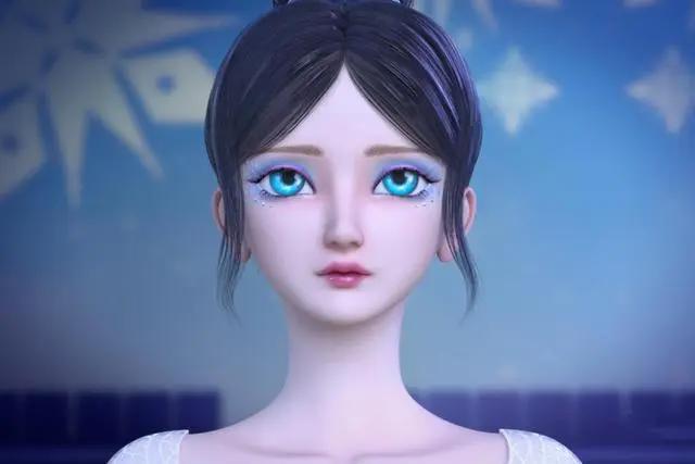 叶罗丽：《冰莲花》变成人动漫，王默变成23岁，主题曲已亮相