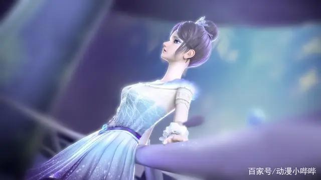 叶罗丽番外《冰莲花》正式上线，这个夏天与冰公主一起完美绽放！