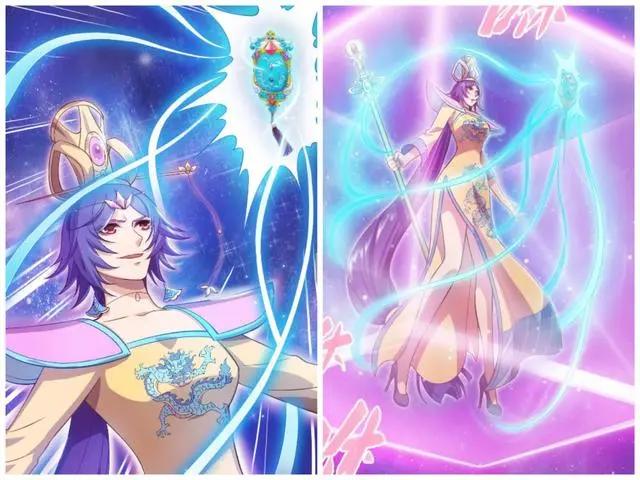 《叶罗丽X冰莲花》06集剧情令人迷惑，水王子疑似被策反叛变了