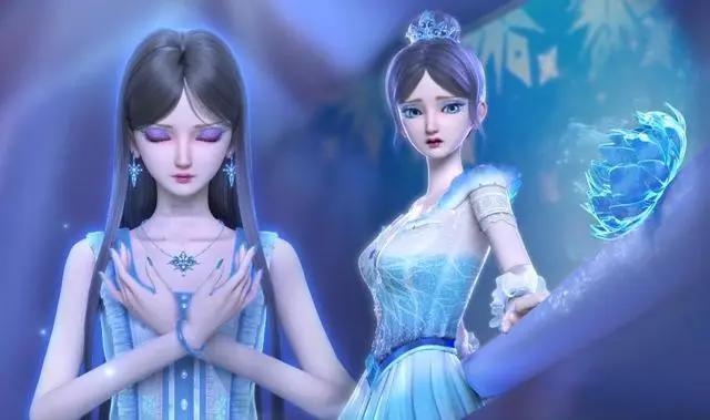 叶罗丽x冰莲花，定档8月11，新Boss“梦境”仙子登场，新故事开始