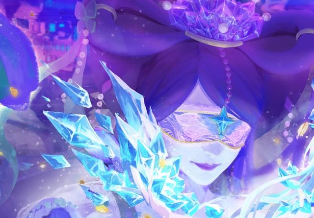 叶罗丽x冰莲花，定档8月11，新Boss“梦境”仙子登场，新故事开始