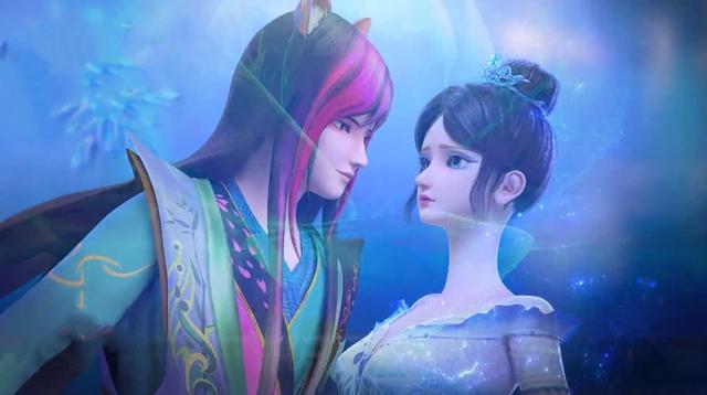 《叶罗丽X冰莲花》定档8月11日，王默穿婚纱，罗丽竟变成邪恶仙子