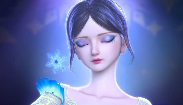 《叶罗丽X冰莲花》平行世界的另一个故事