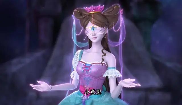 叶罗丽X冰莲花：对决开始，水王子实力护妹，梦公异瞳隐藏玄机