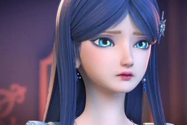 叶罗丽X冰莲花是成年向，王默23岁，儿童请在家长陪同下观看