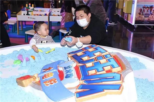 《汪汪队立大功》首拍大电影人气角色亮相获追捧