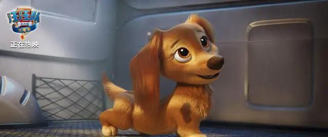 《汪汪队立大功大电影》热映中欢乐高歌笑点不断全员集结冒险出动