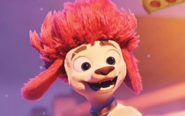 动画电影《纯种狼》：狼和狗的友谊，真正的汪汪队立大功