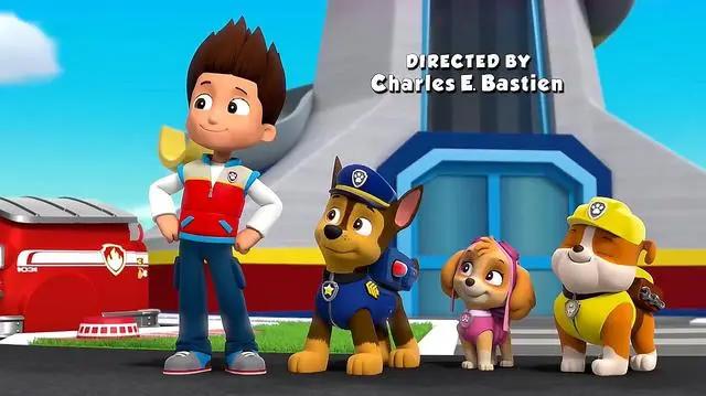 儿童动画《汪汪队立大功》定档1月14日，票房恐不理想？国漫太多