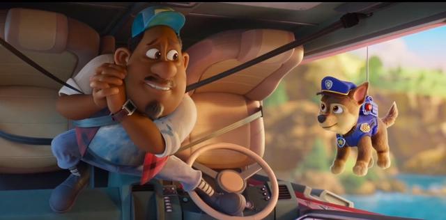 儿童动画《汪汪队立大功》定档1月14日，票房恐不理想？国漫太多