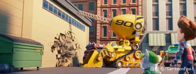 《汪汪队立大功大电影》发布预告，新角色加入，它们能否战胜困难