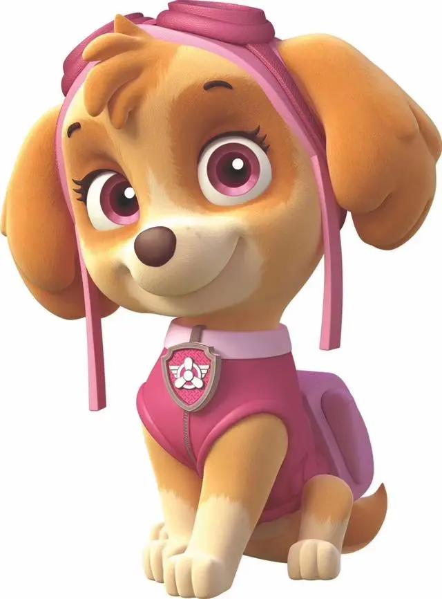 《汪汪队立大功大电影》将出续集，2023年上映，勇敢狗狗不怕困难