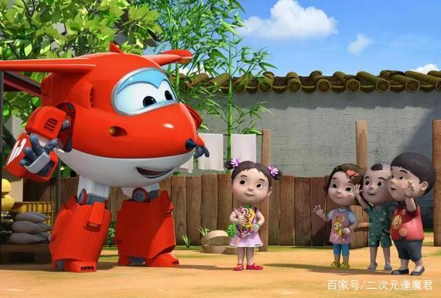 《汪汪队立大功》和《超级飞侠》哪个更好看？我更看好后者